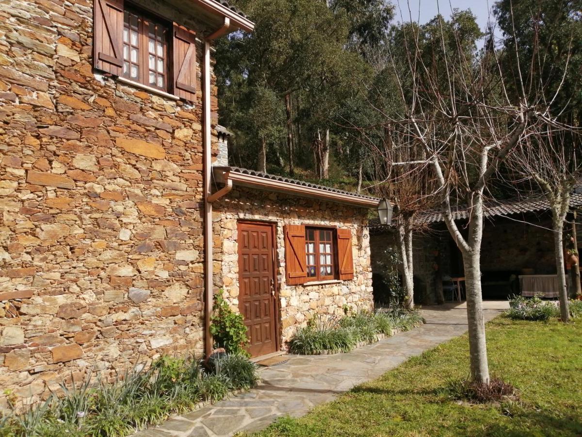 Casa da Lomba Villa Arganil Bagian luar foto